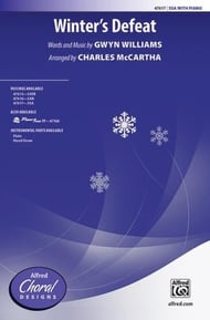 Winter's Defeat SSA choral sheet music cover Thumbnail